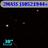 2MASS J10521944+0015218