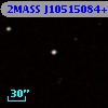 2MASS J10515084+0007033