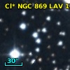 Cl* NGC  869    LAV    1206