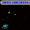 2MASS J10520334+0007204