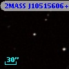 2MASS J10515606+0007441