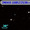 2MASS J10522538+0008513