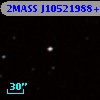 2MASS J10521988+0009058