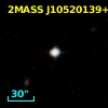 2MASS J10520139+0010231