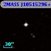 2MASS J10515296+0004325
