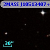 2MASS J10513407+0004228