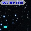 NGC   869  1355