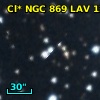 Cl* NGC  869    LAV    1218