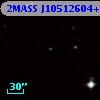 2MASS J10512604+0002226