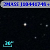 2MASS J10441748+0009112