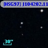 [HSG97] J104202.11+000148.2
