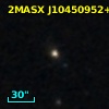 2MASX J10450952+0132532
