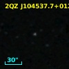 2QZ J104537.7+012033