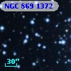 NGC   869  1372