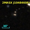 2MASX J10484608+0009325