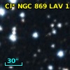 Cl* NGC  869    LAV    1238