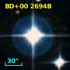 BD+00  2694B