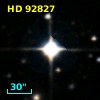 HD  92827