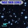 NGC   869  1381