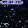 NGC   869  1383