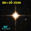 BD+00  2698