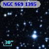 NGC   869  1385