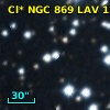 Cl* NGC  869    LAV    1252