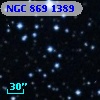 NGC   869  1389