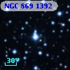 NGC   869  1392