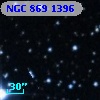 NGC   869  1396