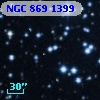NGC   869  1399