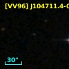 [VV96] J104711.4-001342