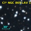 Cl* NGC  869    LAV    1256