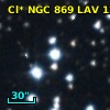 Cl* NGC  869    LAV    1268