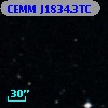 CEMM J1834.3TC