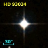 HD  93034