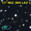 Cl* NGC  869    LAV    1272