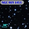 NGC   869  1451