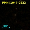 PMN J1047-0222