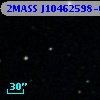 2MASS J10462598-0034245