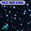 NGC   869  1456