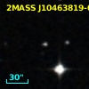 2MASS J10463819-0035413