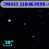 2MASS J10463898-0033541