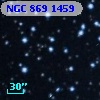 NGC   869  1459