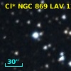 Cl* NGC  869    LAV    1299
