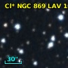 Cl* NGC  869    LAV    1297