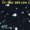 Cl* NGC  869    LAV    1302