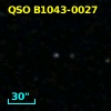 QSO B1043-0027
