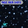 NGC   869  1471