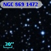 NGC   869  1472